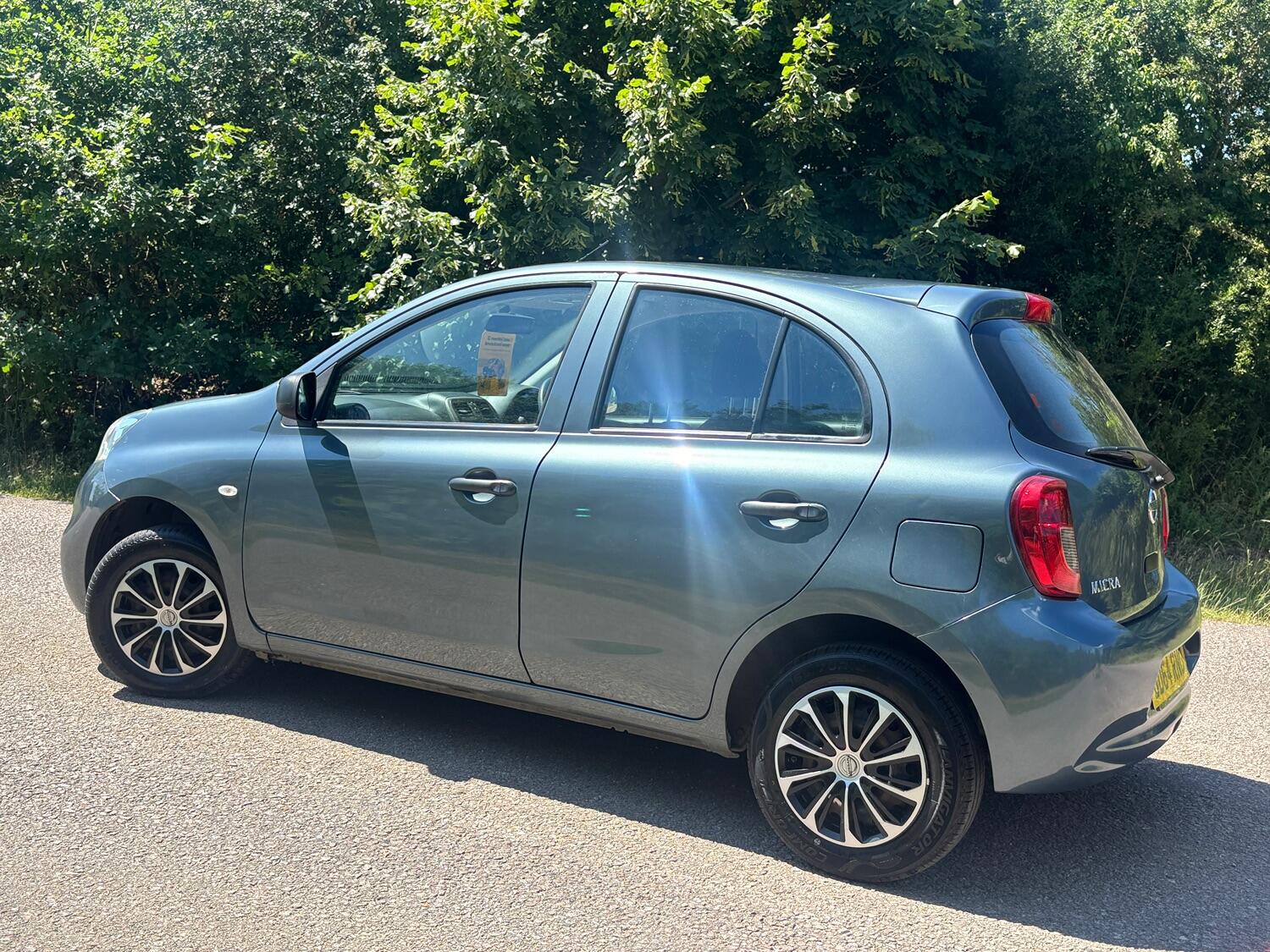 Used Nissan Micra 2014 for sale - 76794613: Photo 10