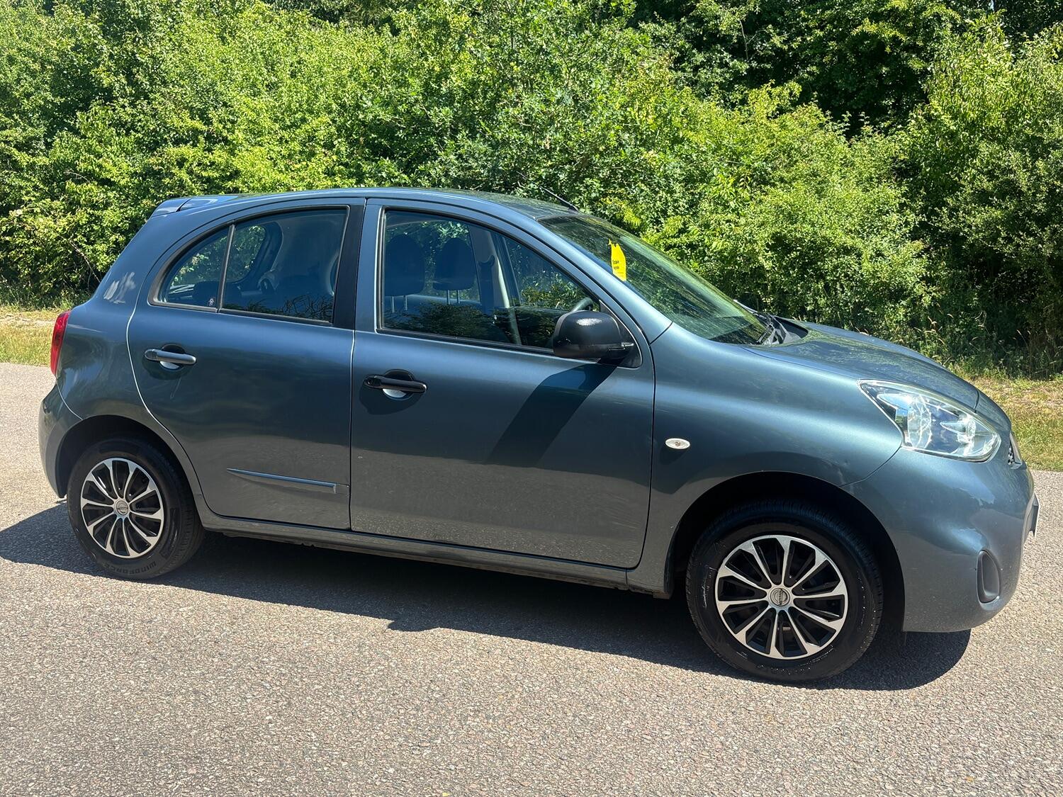 Used Nissan Micra 2014 for sale - 76794613: Photo 12