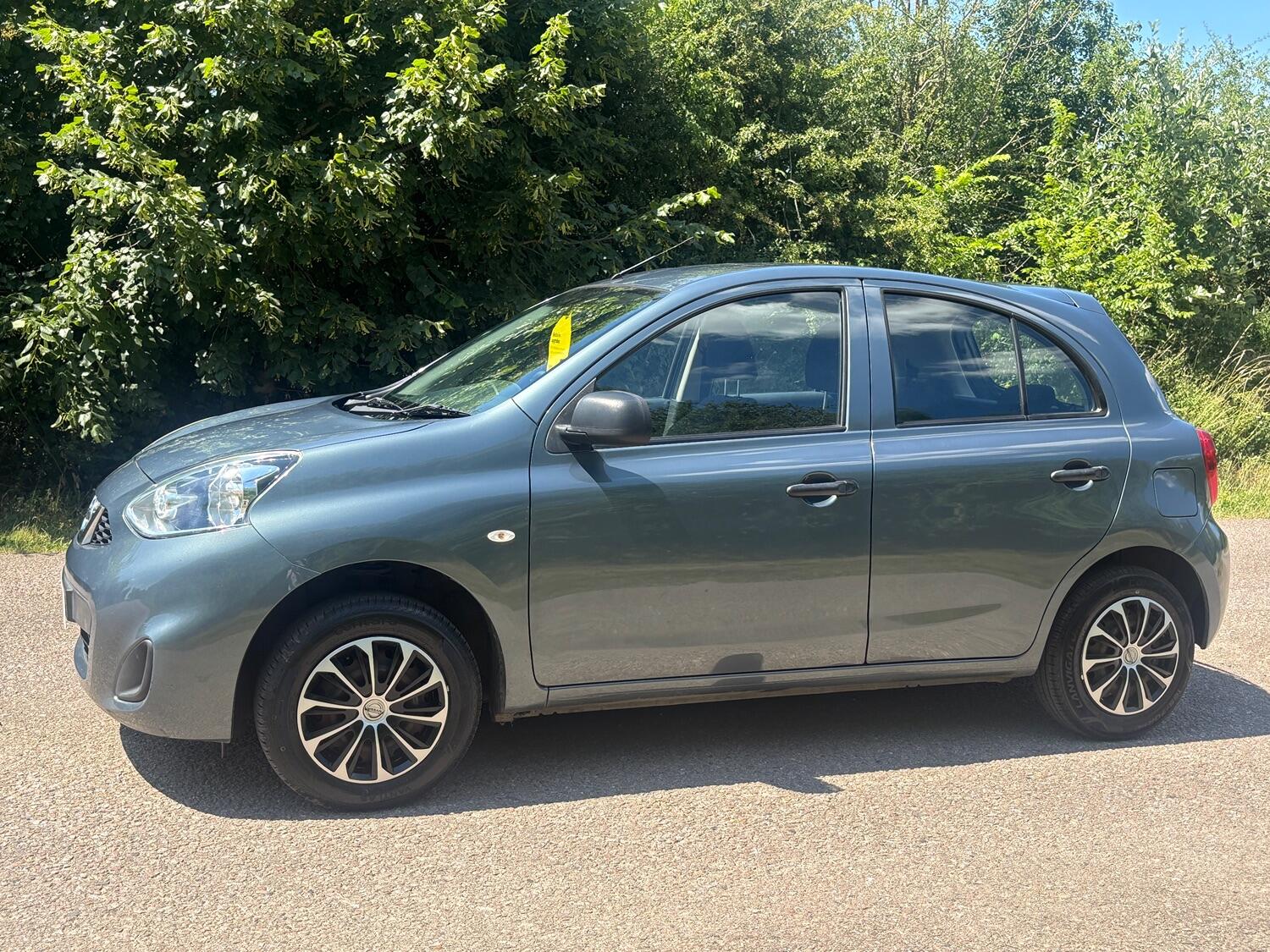 Used Nissan Micra 2014 for sale - 76794613: Photo 13