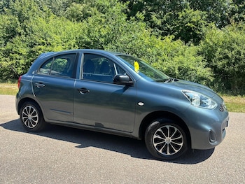 Used Nissan Micra 2014 for sale - 76794613: Photo