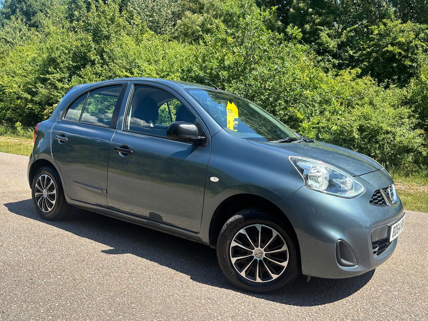 Used Nissan Micra 2014 for sale - 76794613: Photo 2
