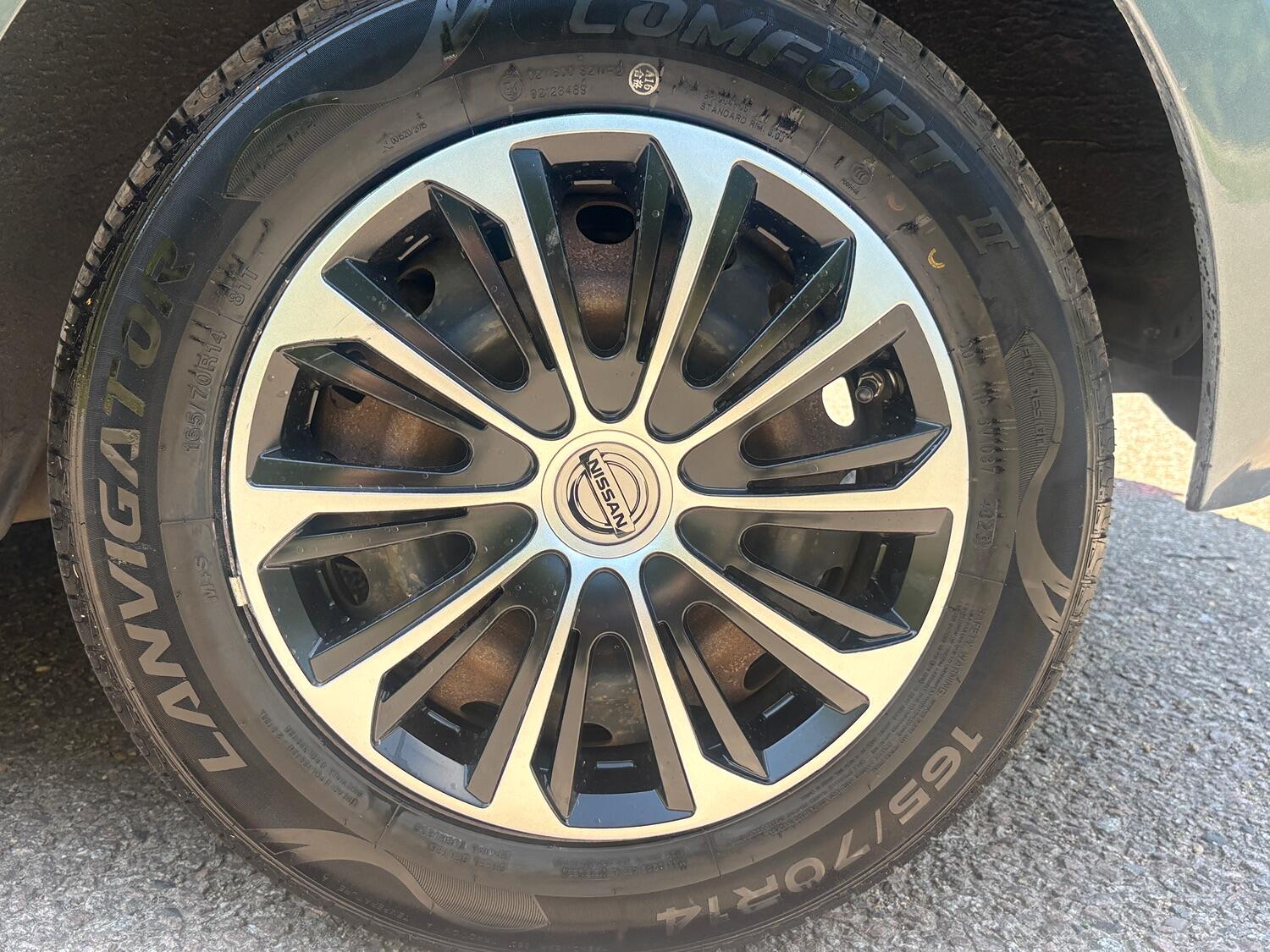 Used Nissan Micra 2014 for sale - 76794613: Photo 24