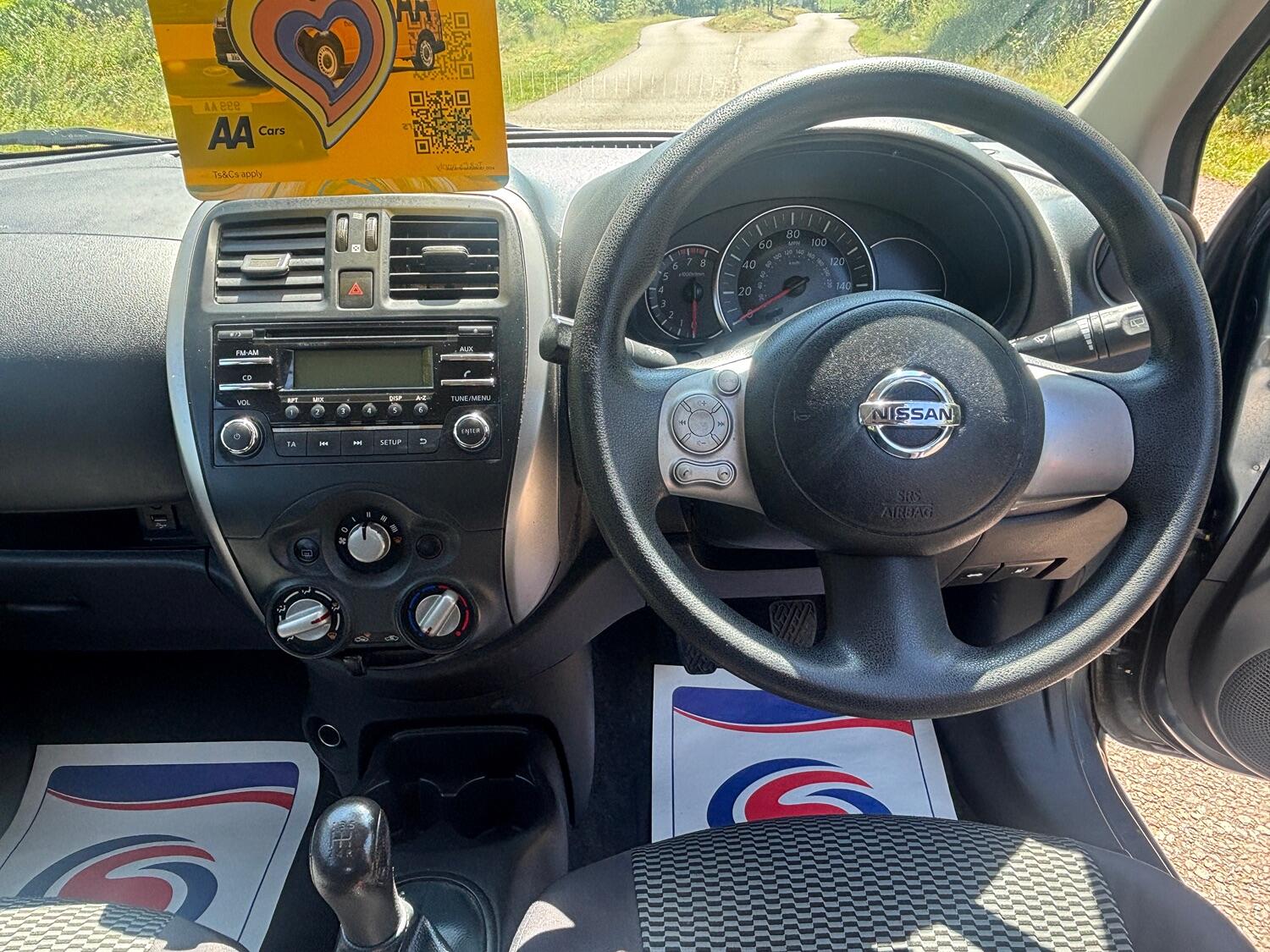 Used Nissan Micra 2014 for sale - 76794613: Photo 26