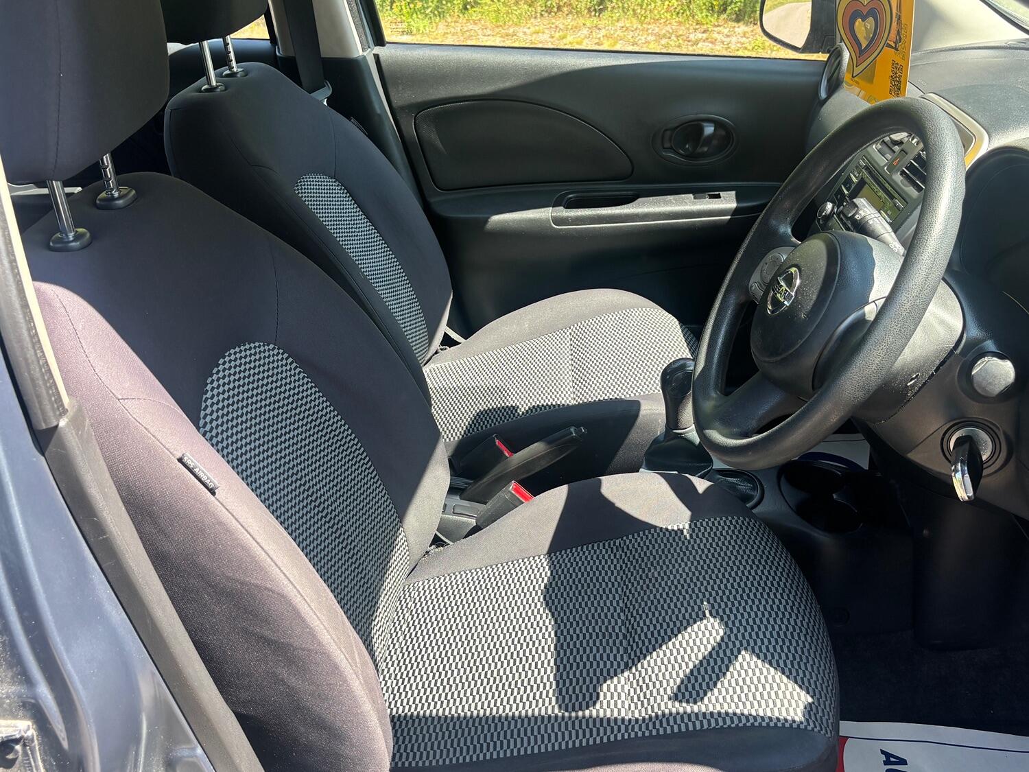 Used Nissan Micra 2014 for sale - 76794613: Photo 27