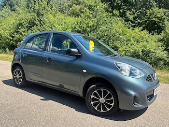 Used Nissan Micra 2014 for sale - 76794613: Photo