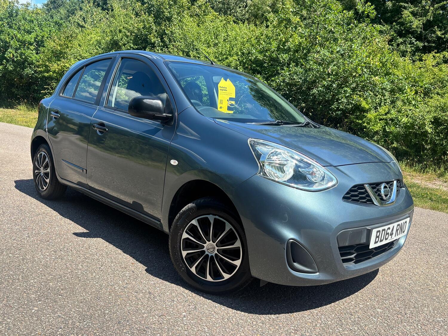 Used Nissan Micra 2014 for sale - 76794613: Photo 3