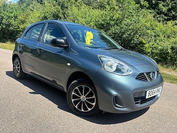Used Nissan Micra 2014 for sale - 76794613: Photo