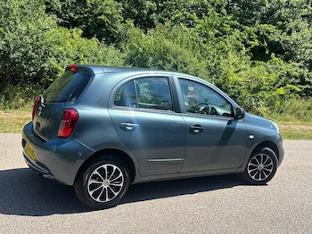 Used Nissan Micra 2014 for sale - 76794613: Photo