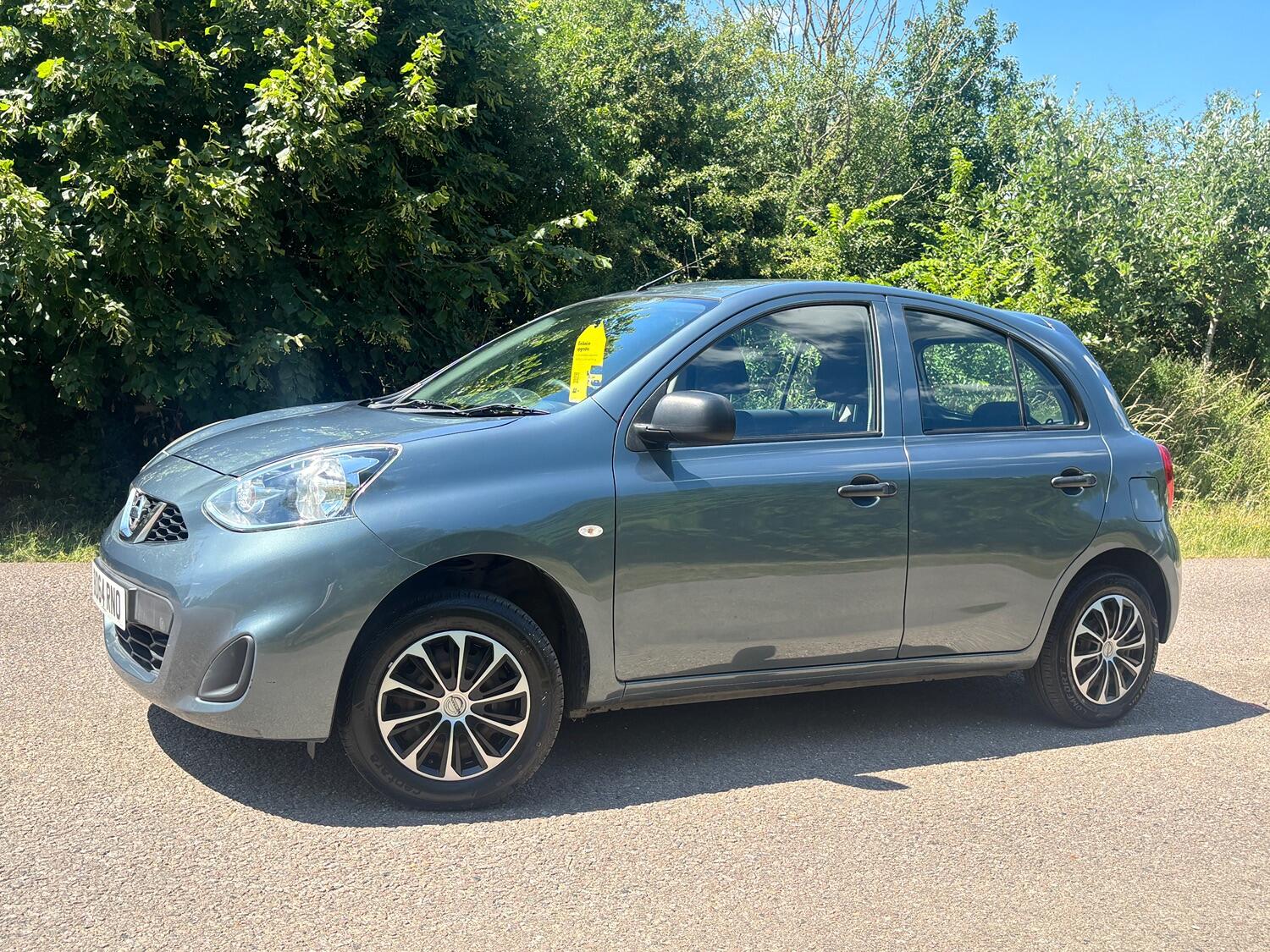 Used Nissan Micra 2014 for sale - 76794613: Photo 7