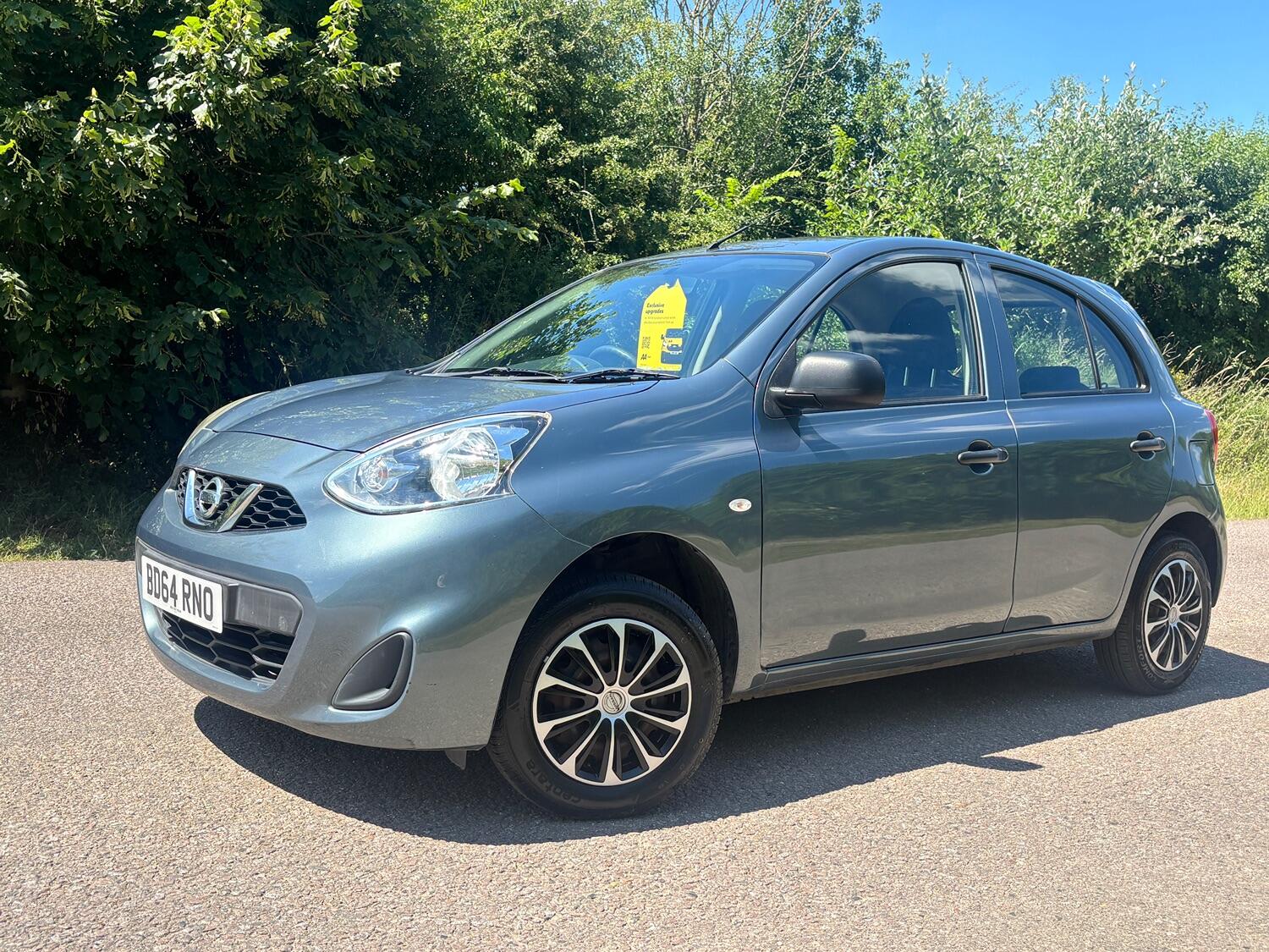 Used Nissan Micra 2014 for sale - 76794613: Photo 8