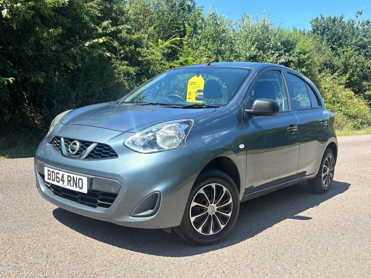 Used Nissan Micra 2014 for sale - 76794613: Photo 9