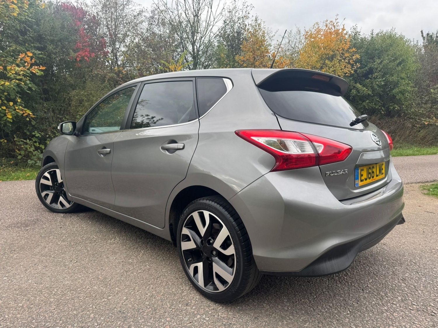 Used Nissan Pulsar 2016 for sale - 76253018: Photo 11