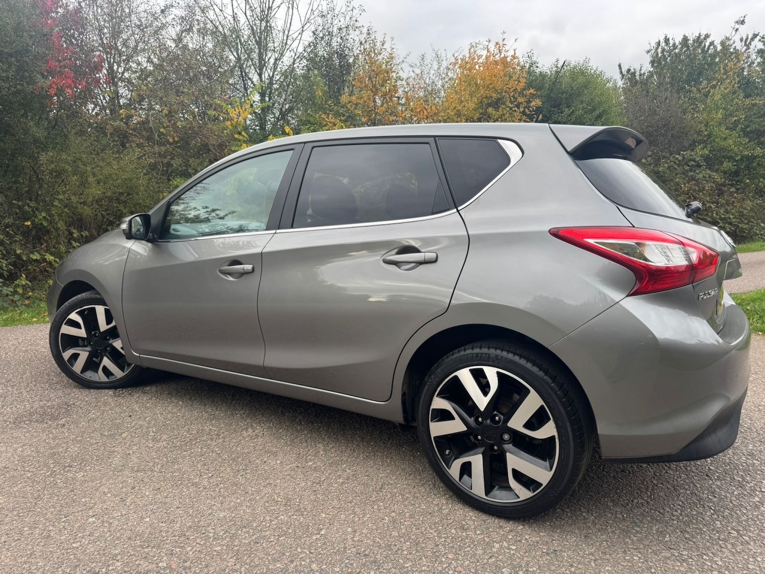 Used Nissan Pulsar 2016 for sale - 76253018: Photo 12