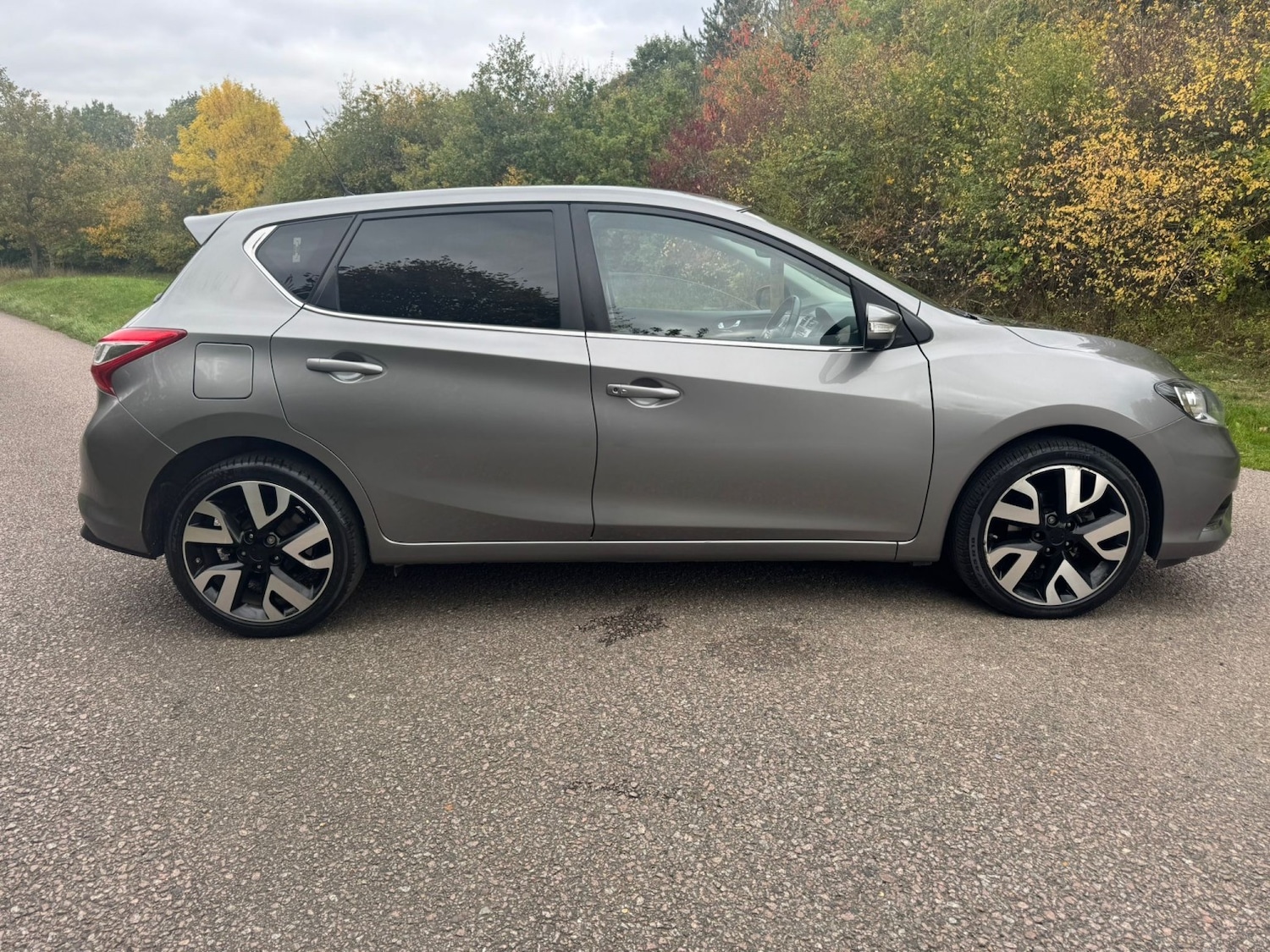 Used Nissan Pulsar 2016 for sale - 76253018: Photo 14