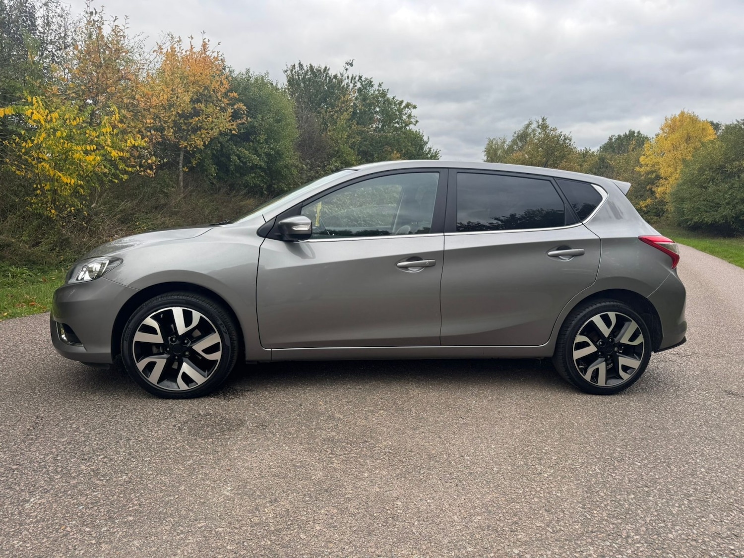 Used Nissan Pulsar 2016 for sale - 76253018: Photo 15