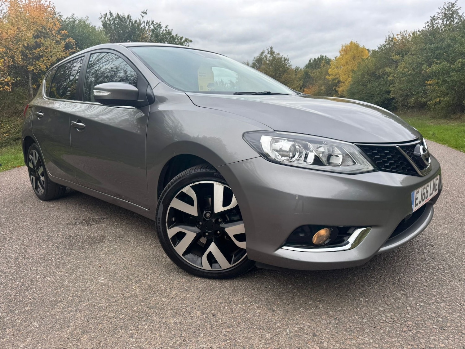 Used Nissan Pulsar 2016 for sale - 76253018: Photo 2