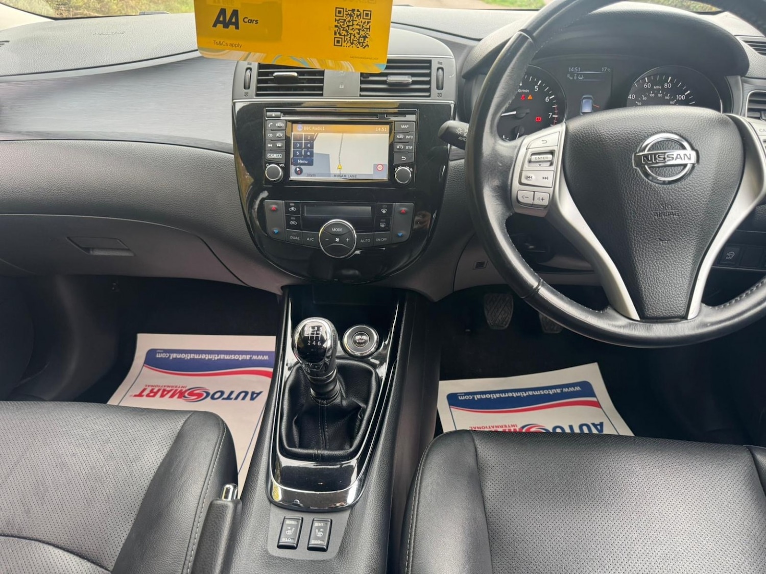 Used Nissan Pulsar 2016 for sale - 76253018: Photo 21