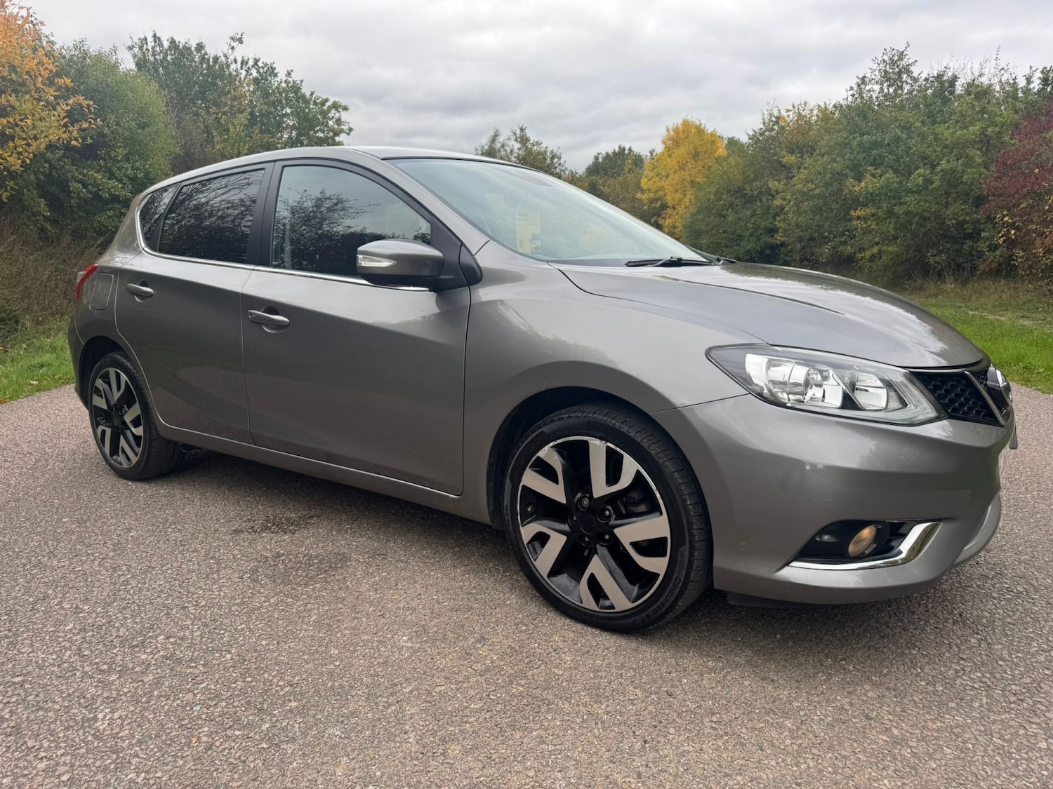 Used Nissan Pulsar 2016 for sale - 76253018: Photo 3