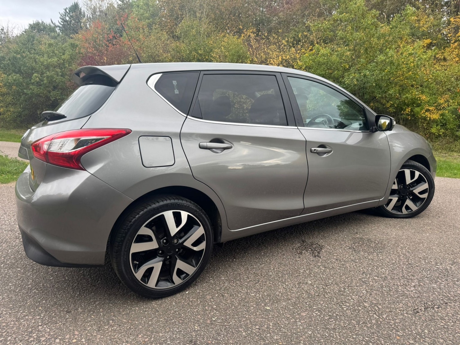 Used Nissan Pulsar 2016 for sale - 76253018: Photo 4