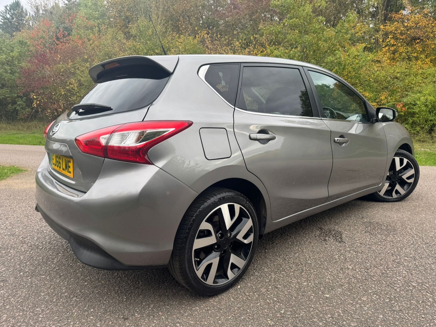Used Nissan Pulsar 2016 for sale - 76253018: Photo 5