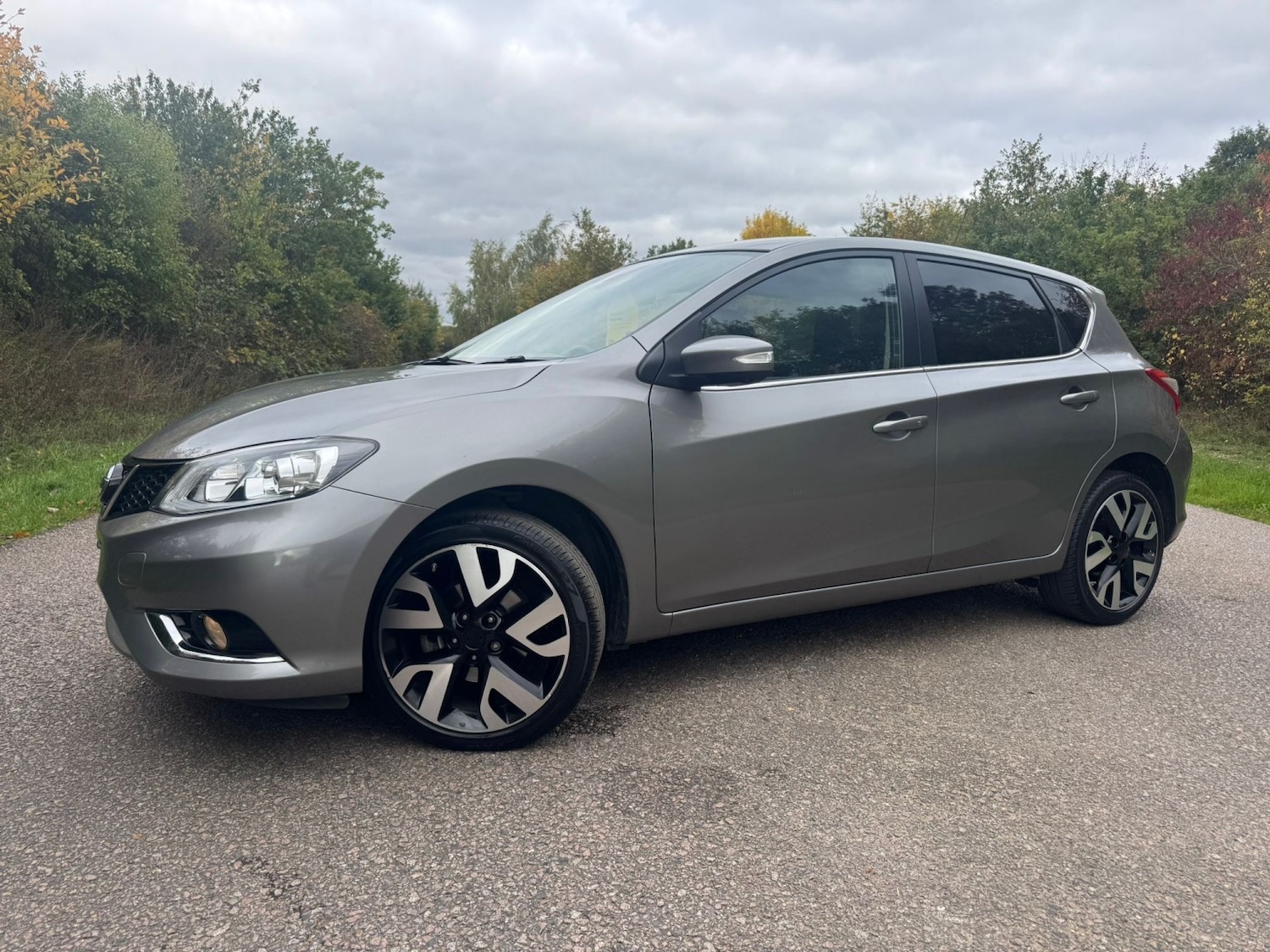 Used Nissan Pulsar 2016 for sale - 76253018: Photo 8