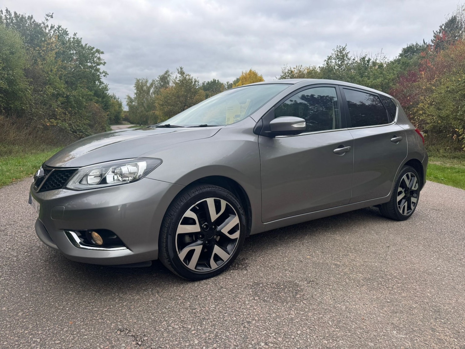 Used Nissan Pulsar 2016 for sale - 76253018: Photo 9