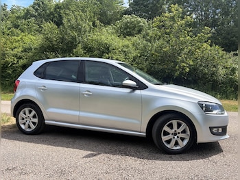 Used Volkswagen Polo 2014 for sale - 78787947: Photo