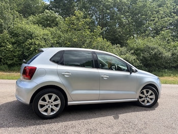 Used Volkswagen Polo 2014 for sale - 78787947: Photo