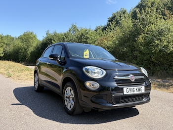 Used Fiat 500X 2016 for sale - 79404408: Photo