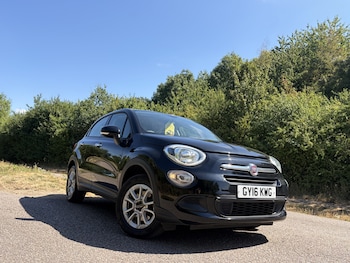 Used Fiat 500X 2016 for sale - 79404408: Photo