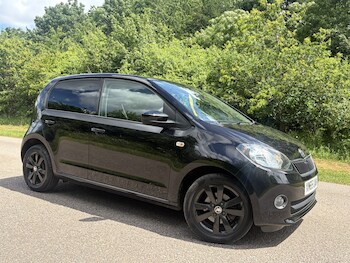 Used Skoda Citigo 2015 for sale - 78787942: Photo