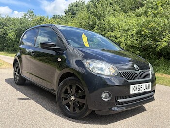 Used Skoda Citigo 2015 for sale - 78787942: Photo