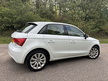 Used Audi A1 2015 for sale - 75968680: Photo