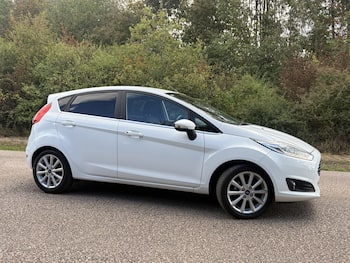 Used Ford Fiesta 2017 for sale - 79779819: Photo