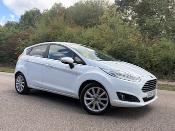 Used Ford Fiesta 2017 for sale - 79779819: Photo