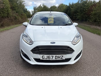 Used Ford Fiesta 2017 for sale - 79779819: Photo