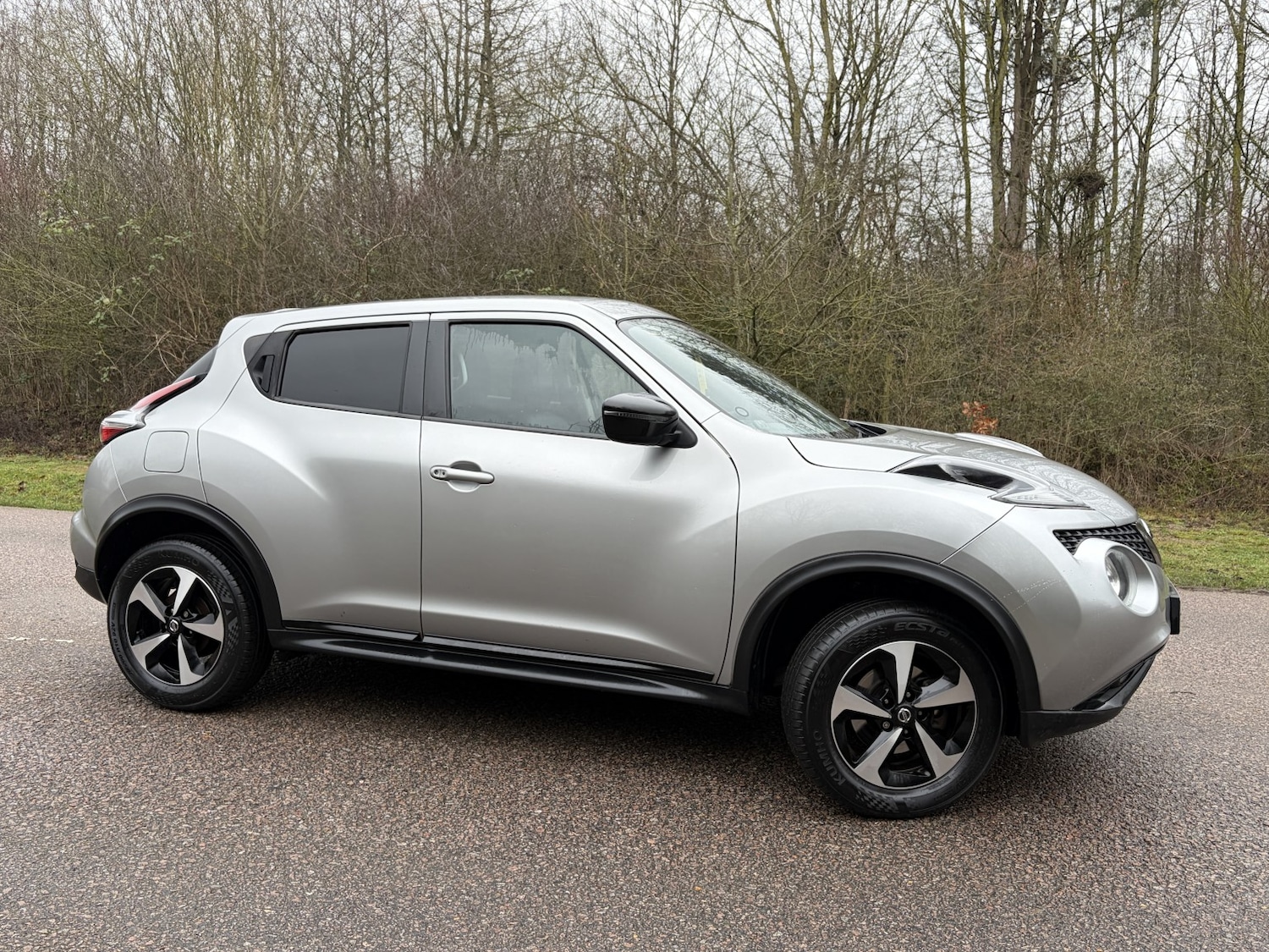 Used Nissan Juke 2019 for sale - 77350100: Photo 1
