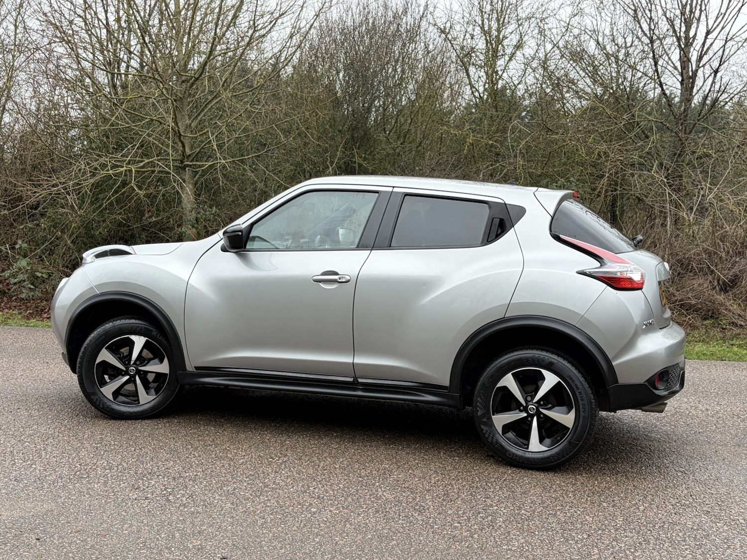 Used Nissan Juke 2019 for sale - 77350100: Photo 10
