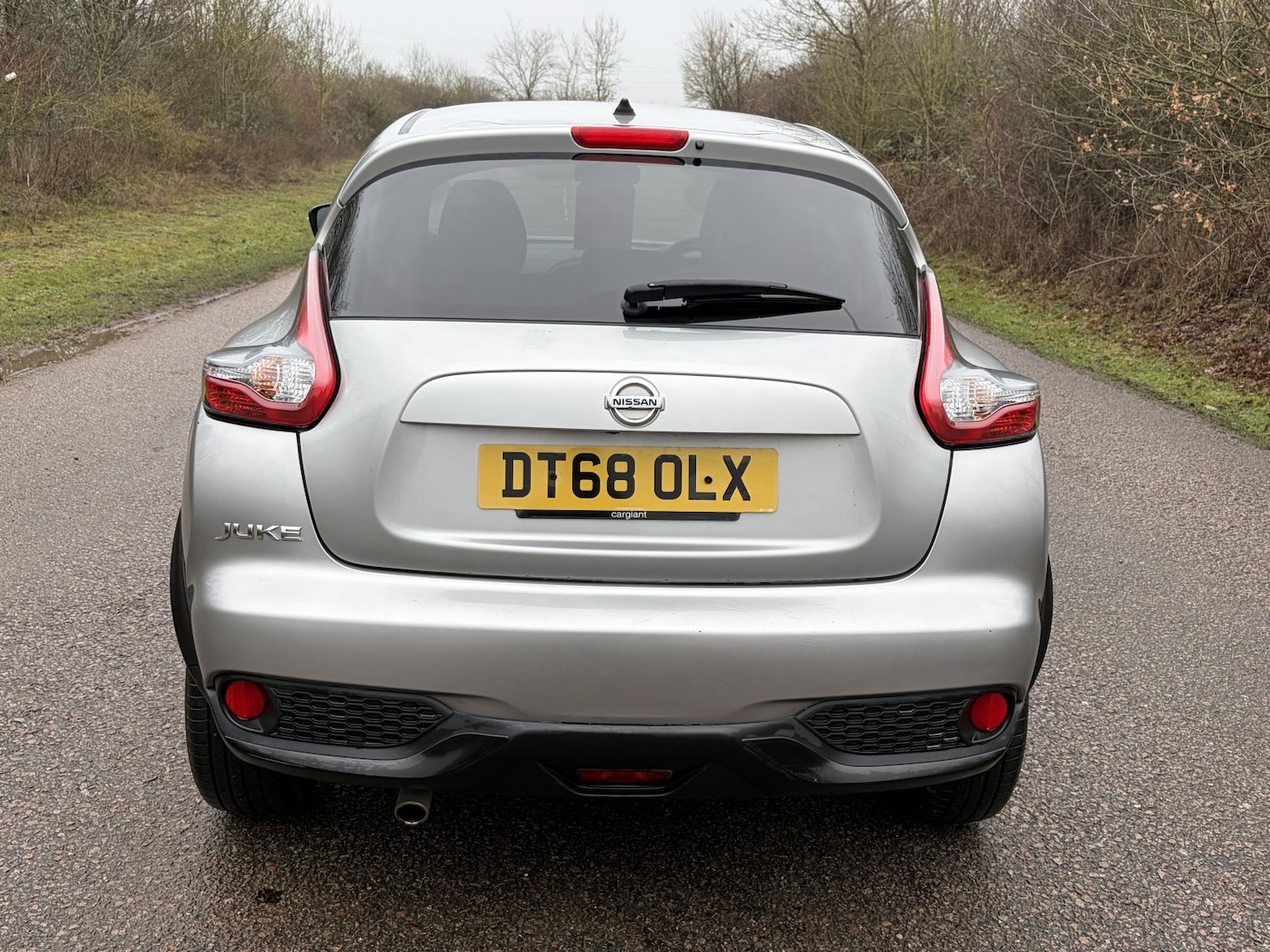 Used Nissan Juke 2019 for sale - 77350100: Photo 11