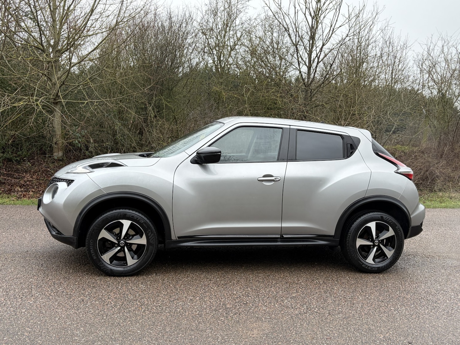 Used Nissan Juke 2019 for sale - 77350100: Photo 12