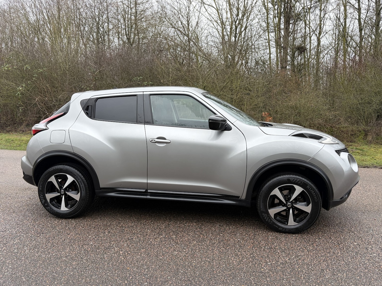 Used Nissan Juke 2019 for sale - 77350100: Photo 13