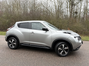 Used Nissan Juke 2019 for sale - 77350100: Photo