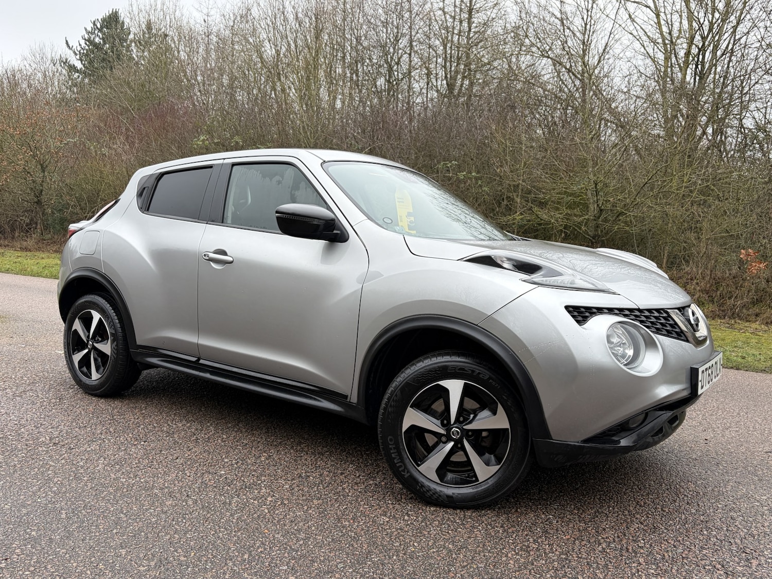 Used Nissan Juke 2019 for sale - 77350100: Photo 2
