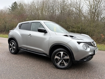 Used Nissan Juke 2019 for sale - 77350100: Photo