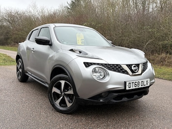 Used Nissan Juke 2019 for sale - 77350100: Photo