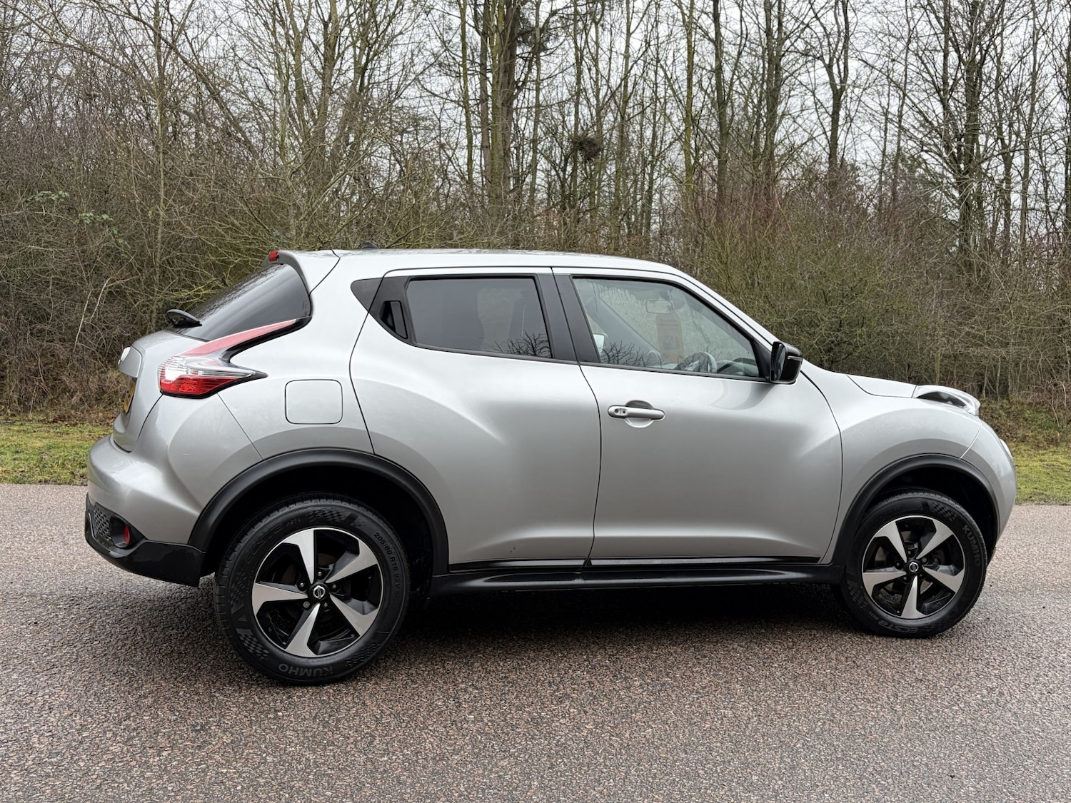 Used Nissan Juke 2019 for sale - 77350100: Photo 4