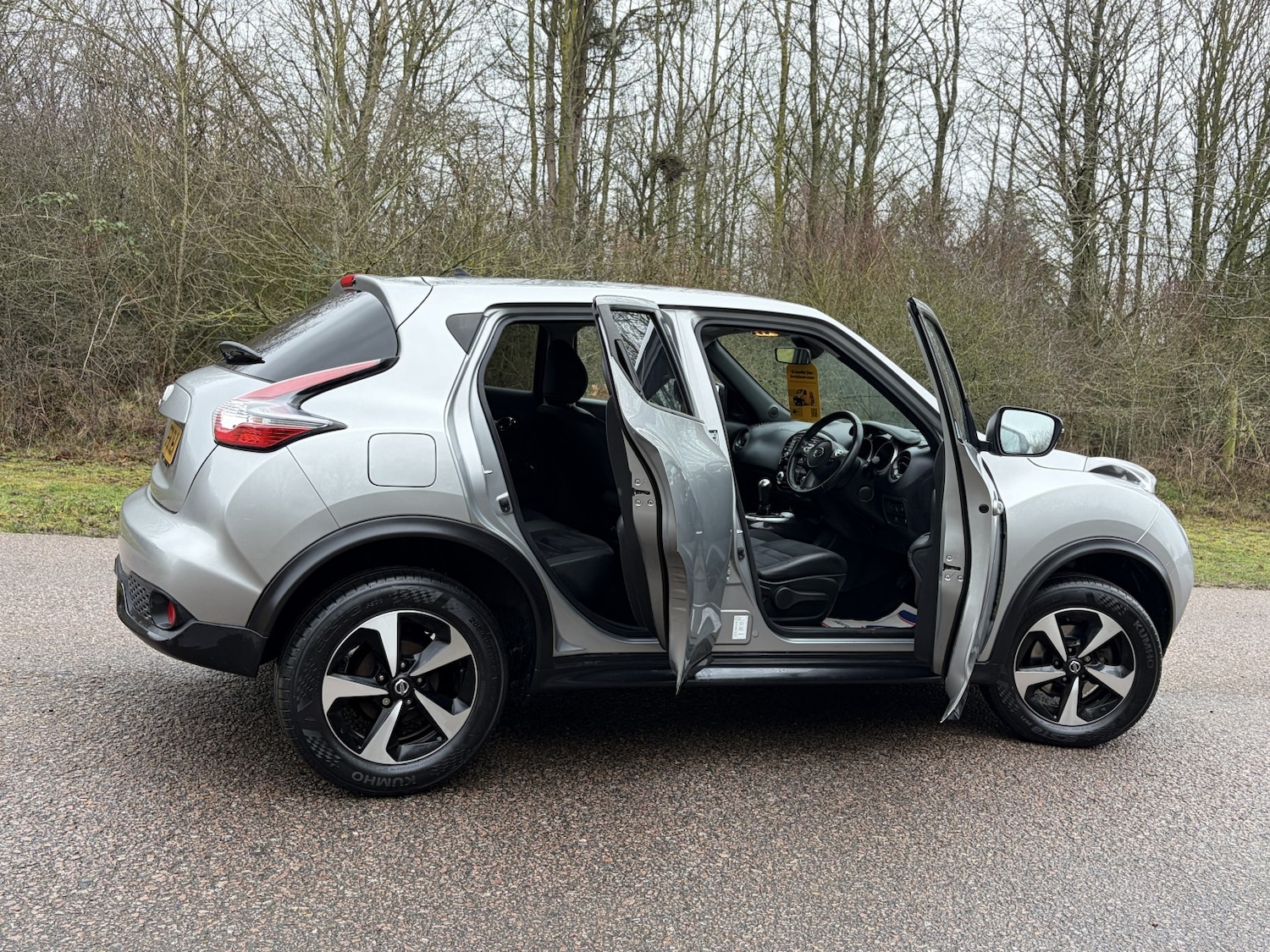 Used Nissan Juke 2019 for sale - 77350100: Photo 5