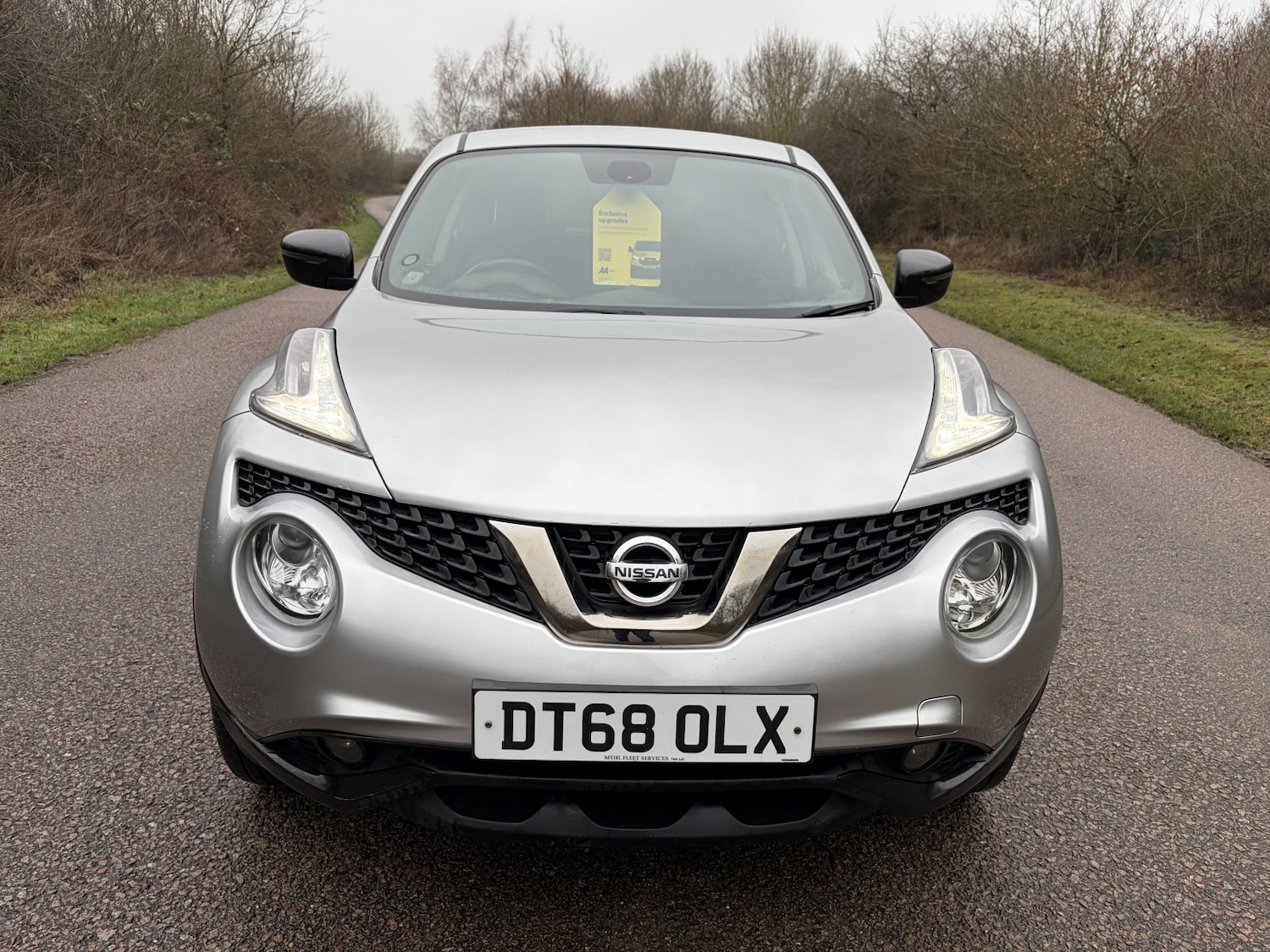 Used Nissan Juke 2019 for sale - 77350100: Photo 6