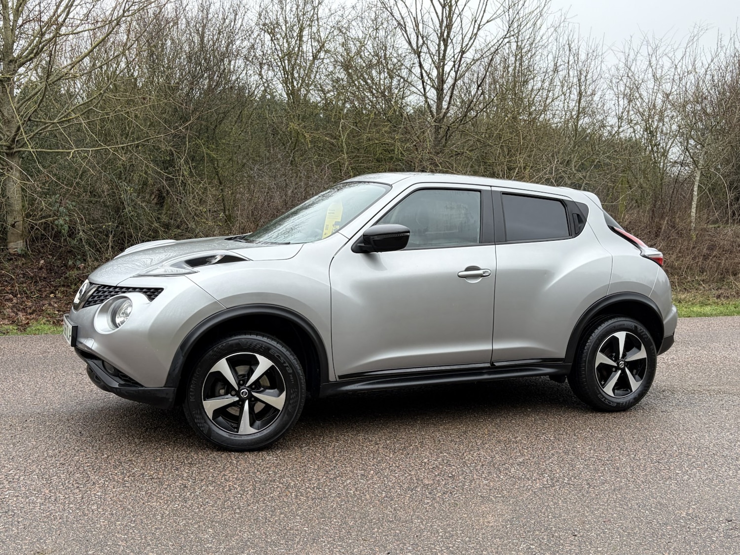 Used Nissan Juke 2019 for sale - 77350100: Photo 7