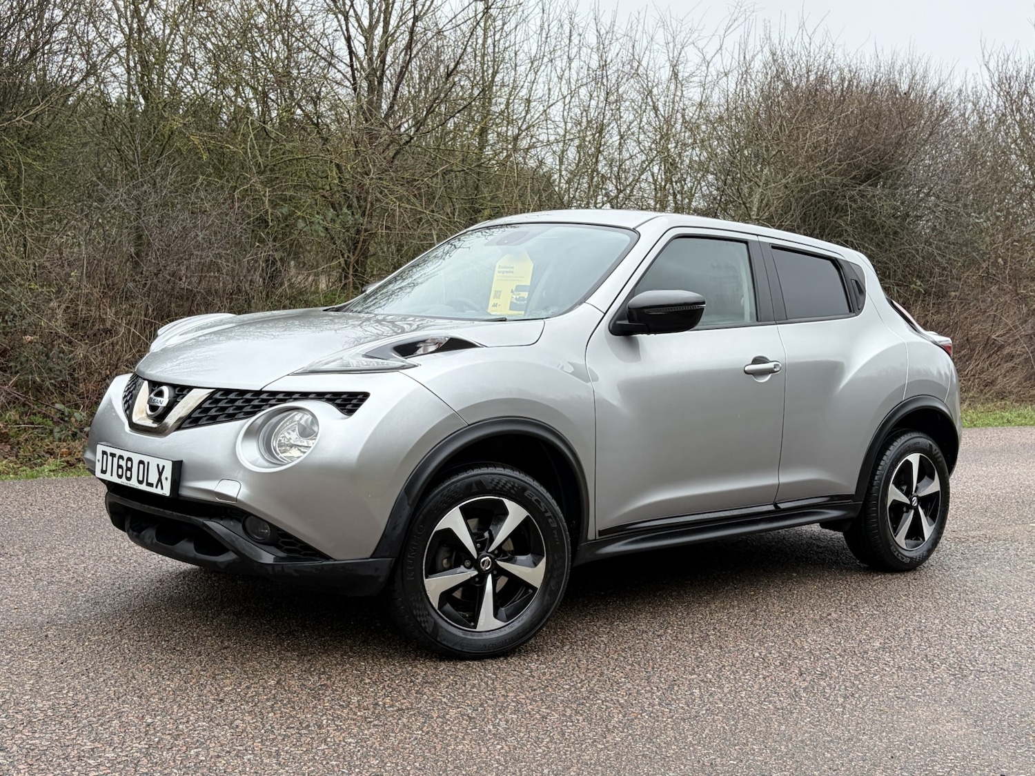 Used Nissan Juke 2019 for sale - 77350100: Photo 8